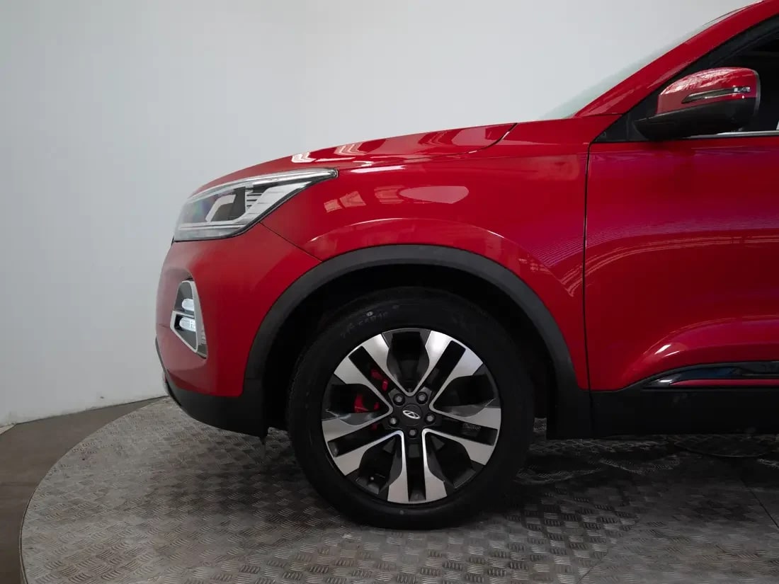 Chery Tiggo 3 1.5 Pro Glx At año 2023