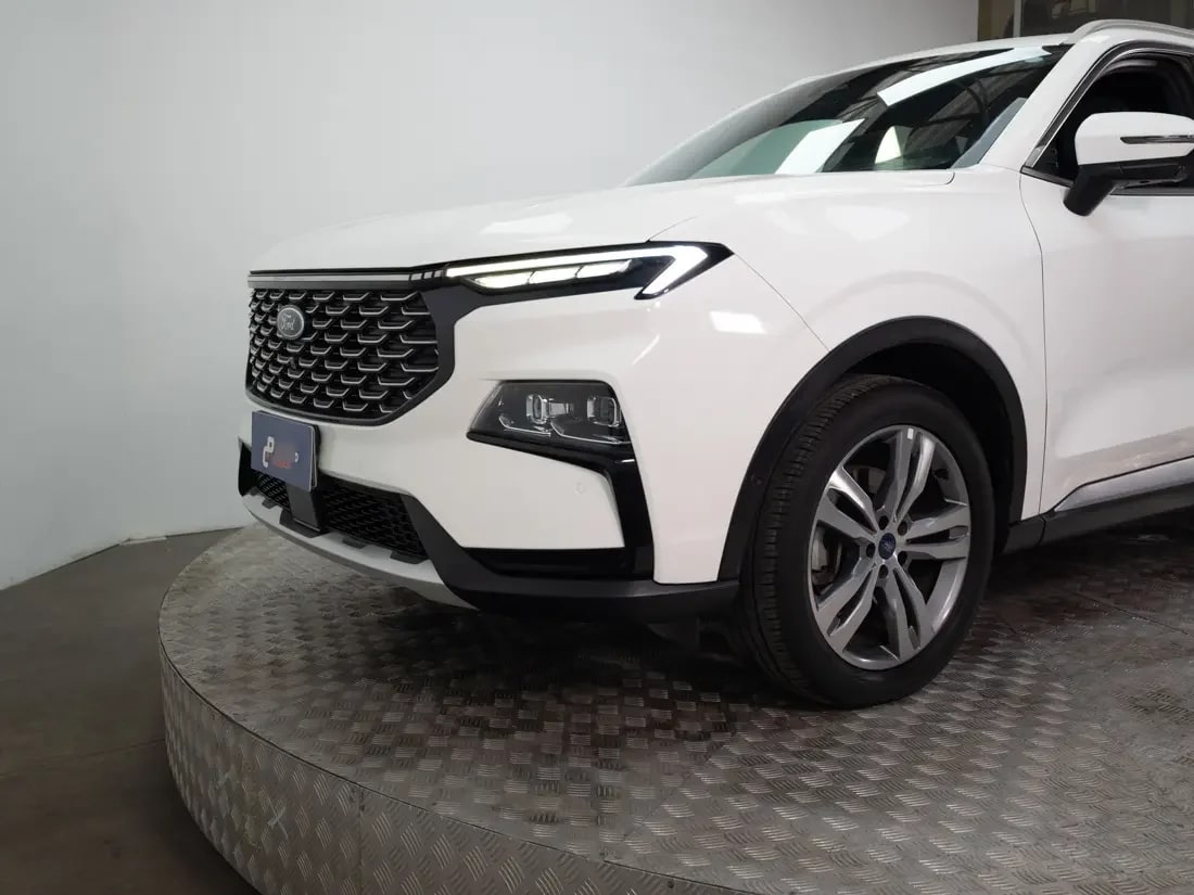 Ford Territory Territory 1.5 Titanium At año 2024