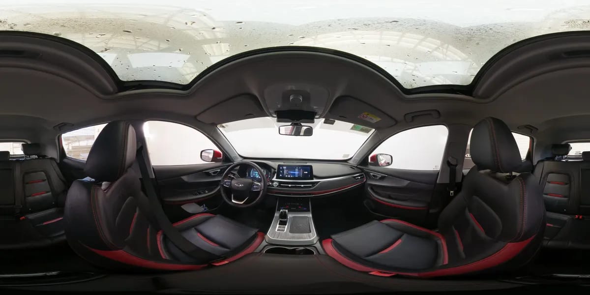 Chery Tiggo 3 1.5 Pro Glx At año 2023