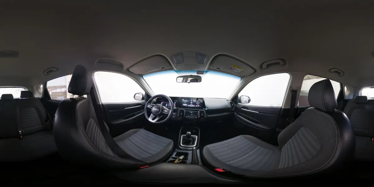 Kia Sonet 1.5 Ex Plus Ac Mt año 2023