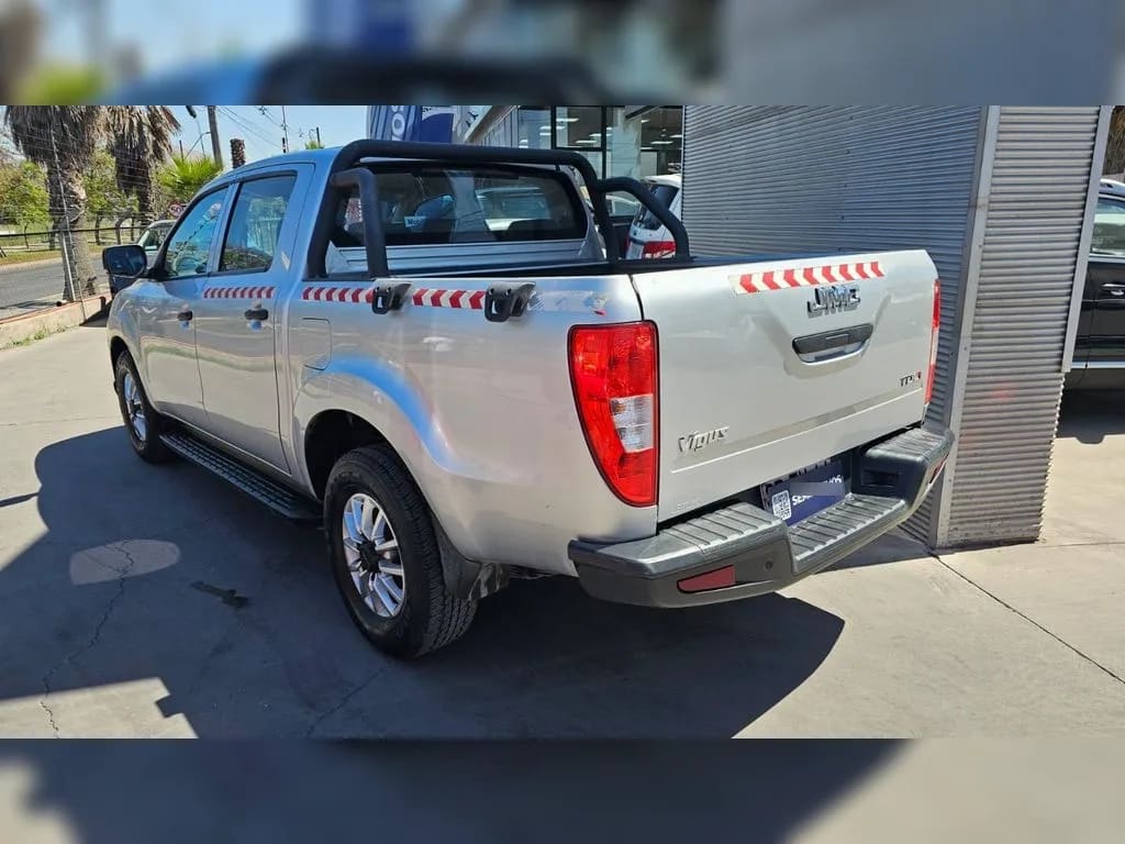 JMC Vigus Work 2.5 Diesel 4x2 5mt año 2022