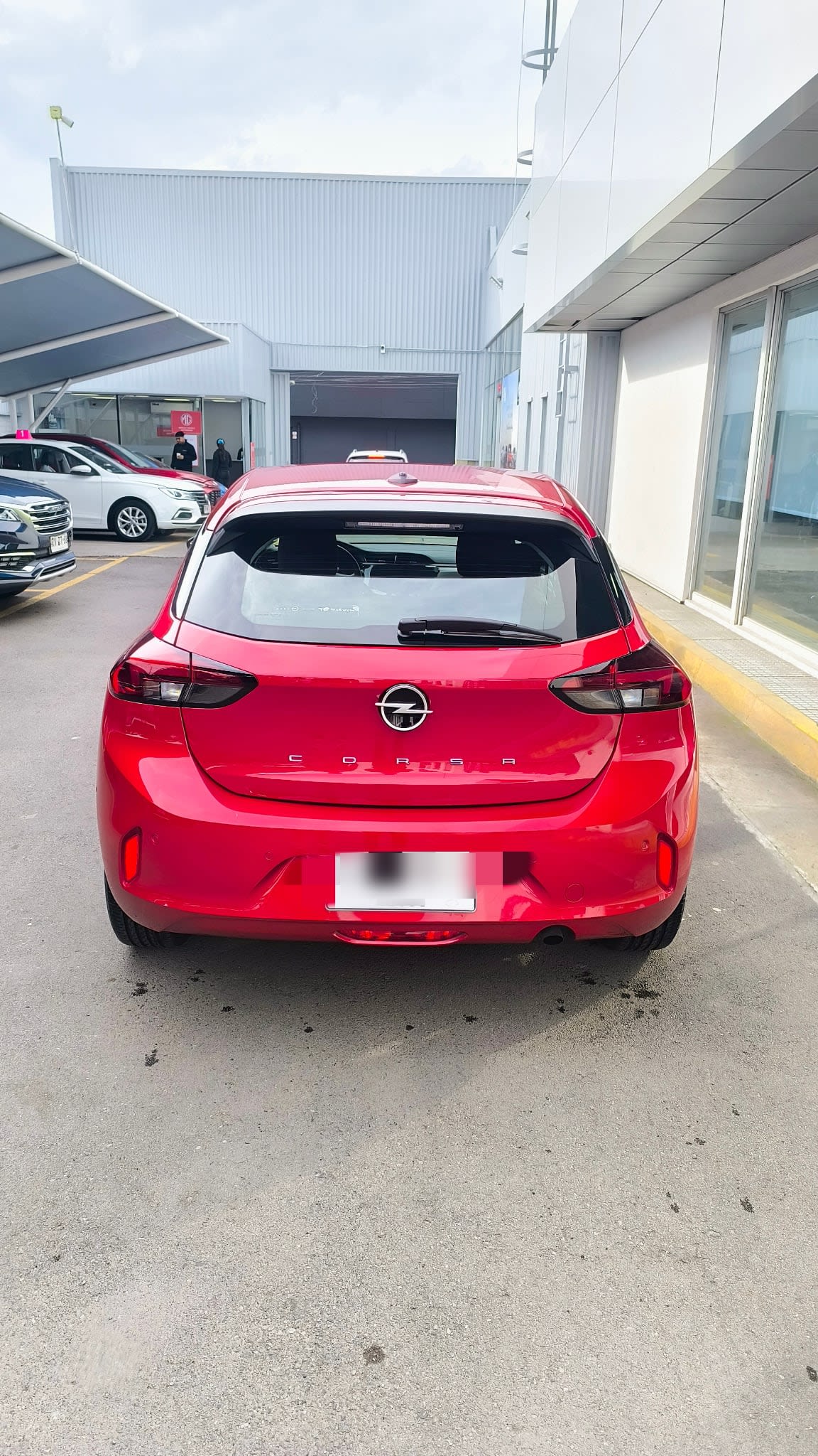 Opel Corsa 1.2 Edition Mt año 2024