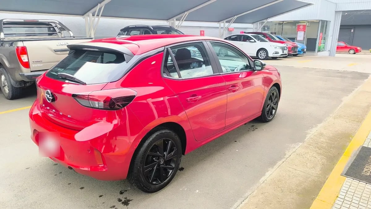 Opel Corsa 1.2 Edition Mt año 2024