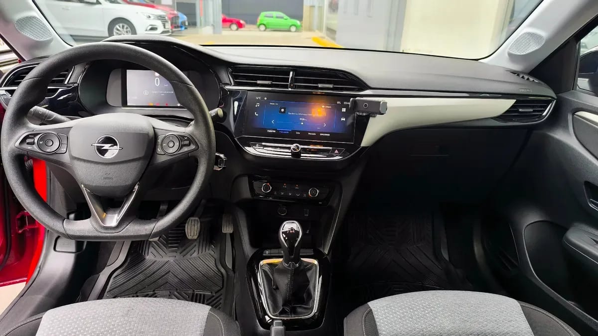 Opel Corsa 1.2 Edition Mt año 2024
