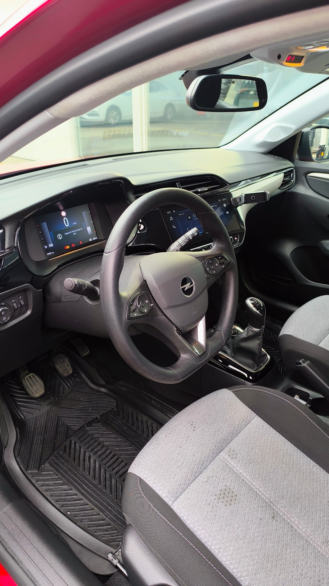 Opel Corsa 1.2 Edition Mt año 2024