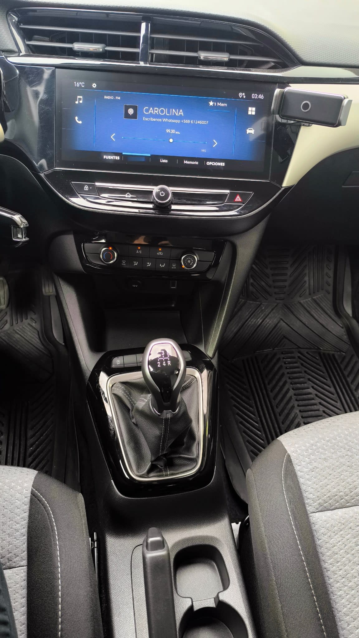 Opel Corsa 1.2 Edition Mt año 2024