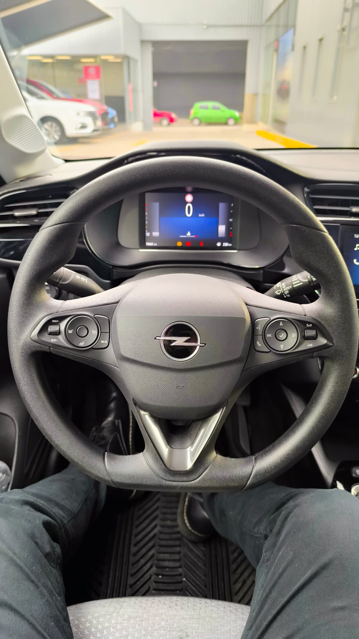 Opel Corsa 1.2 Edition Mt año 2024