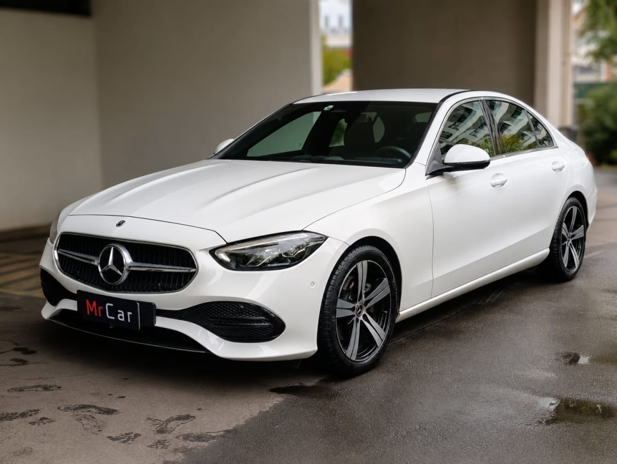 Mercedes-Benz C200 1.5 año 2023