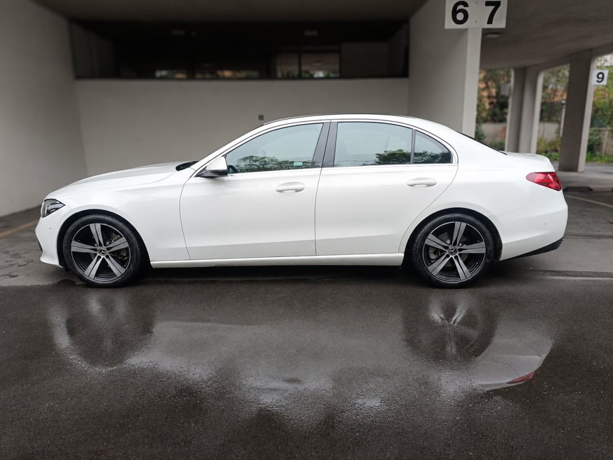 Mercedes-Benz C200 1.5 año 2023