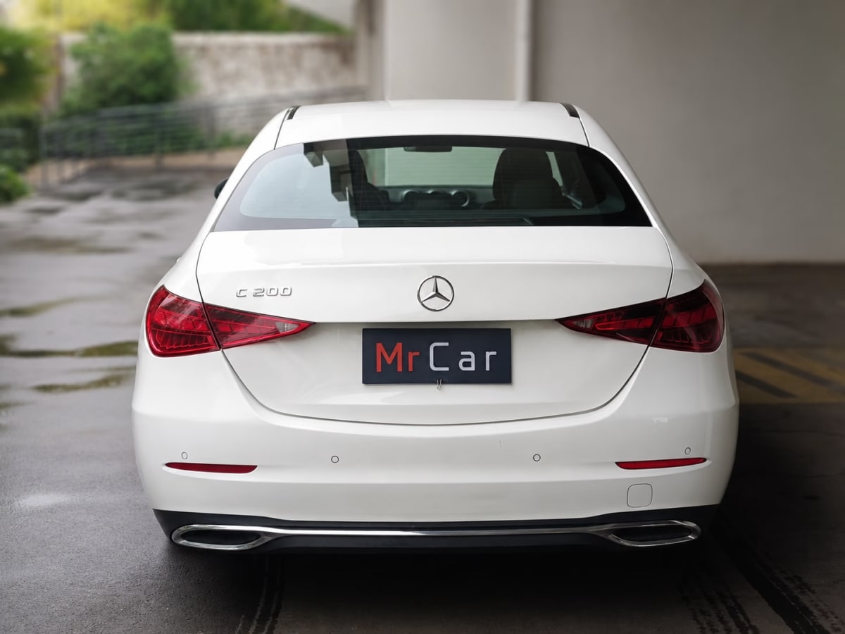 Mercedes-Benz C200 1.5 año 2023