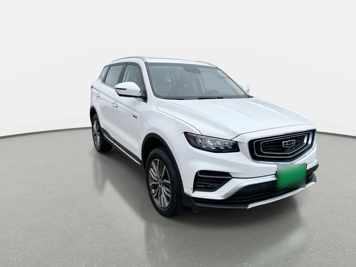 Geely Azkarra 1.5t Luxury 4x4 Dct 7at 5p año 2023
