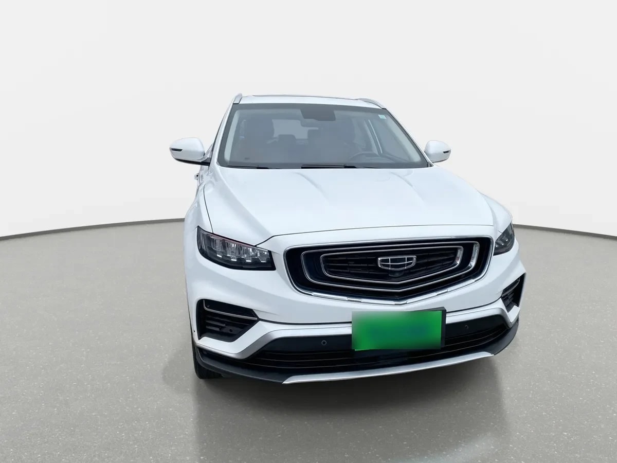Geely Azkarra 1.5t Luxury 4x4 Dct 7at 5p año 2023