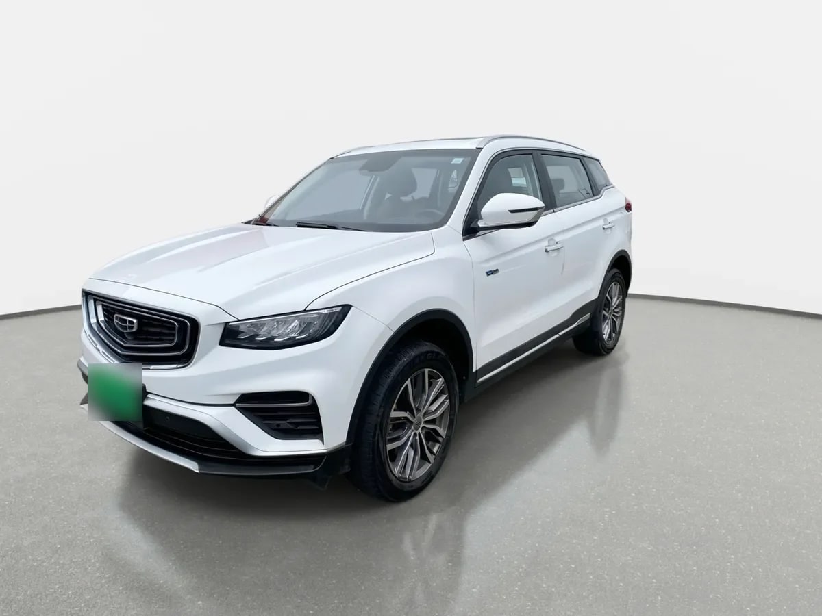 Geely Azkarra 1.5t Luxury 4x4 Dct 7at 5p año 2023