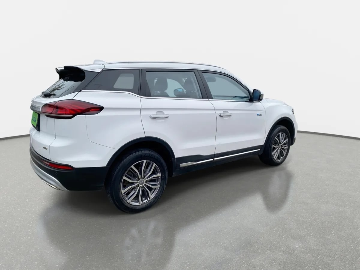 Geely Azkarra 1.5t Luxury 4x4 Dct 7at 5p año 2023