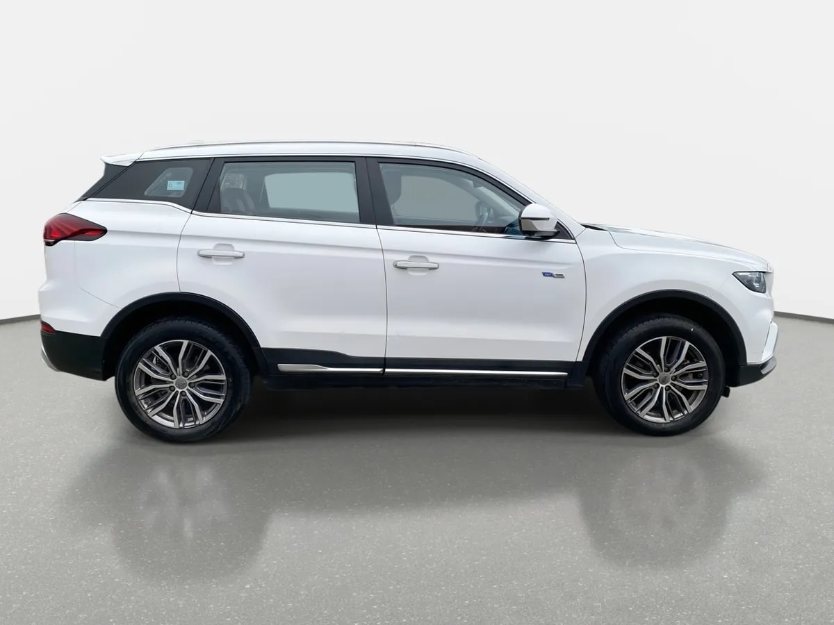 Geely Azkarra 1.5t Luxury 4x4 Dct 7at 5p año 2023