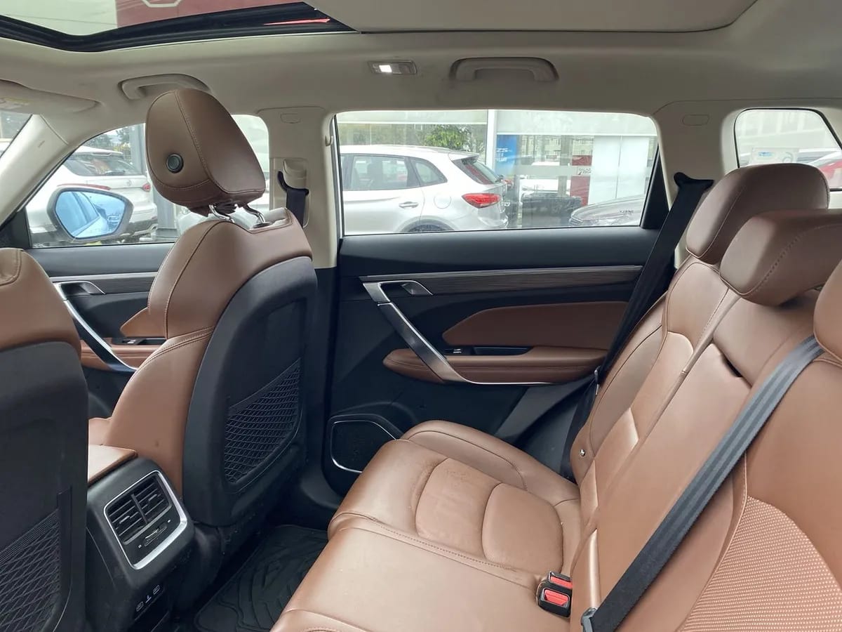 Geely Azkarra 1.5t Luxury 4x4 Dct 7at 5p año 2023