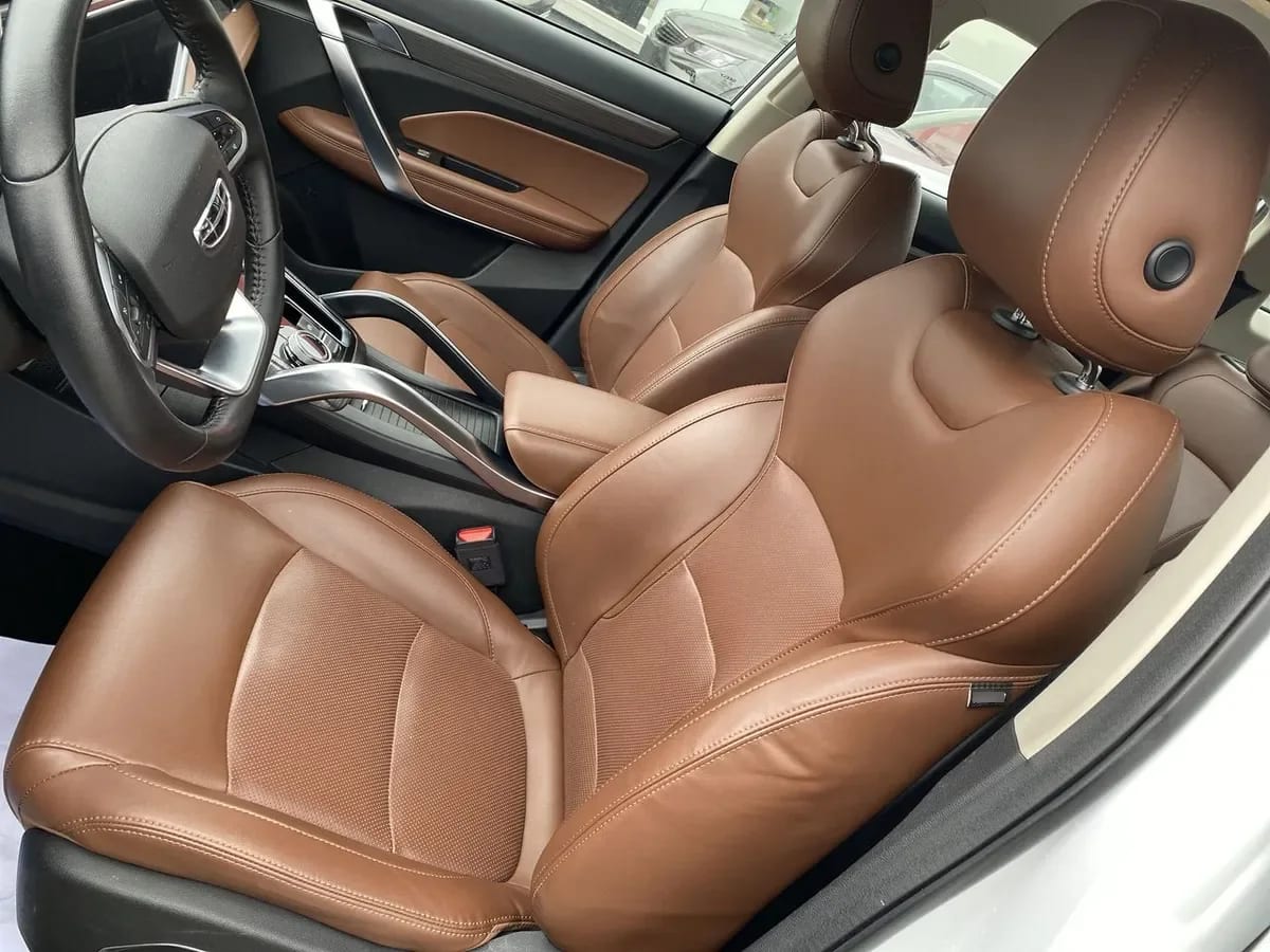 Geely Azkarra 1.5t Luxury 4x4 Dct 7at 5p año 2023