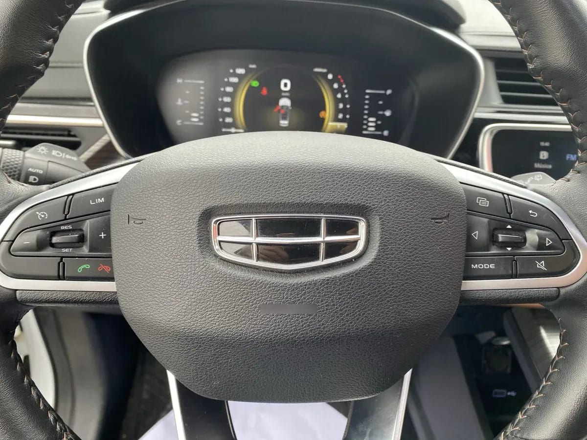 Geely Azkarra 1.5t Luxury 4x4 Dct 7at 5p año 2023