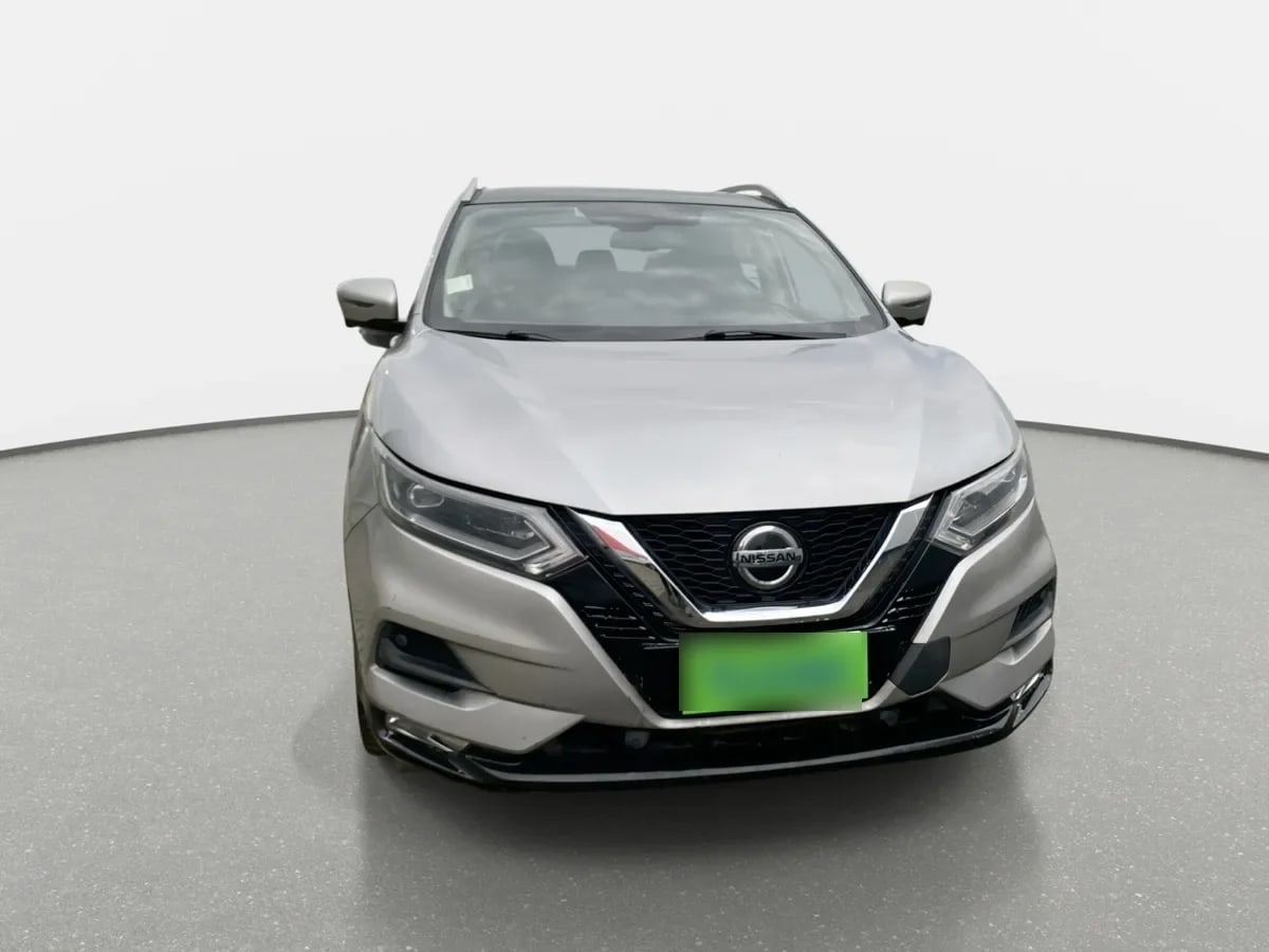 Nissan Qashqai 2.0 Exclusive Multimedia Cvt 4x4 At 5p año 2021
