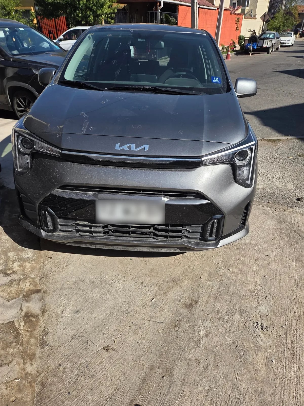 KIA MOTORS MORNING 1.0 Ex Abs Mt año 2025
