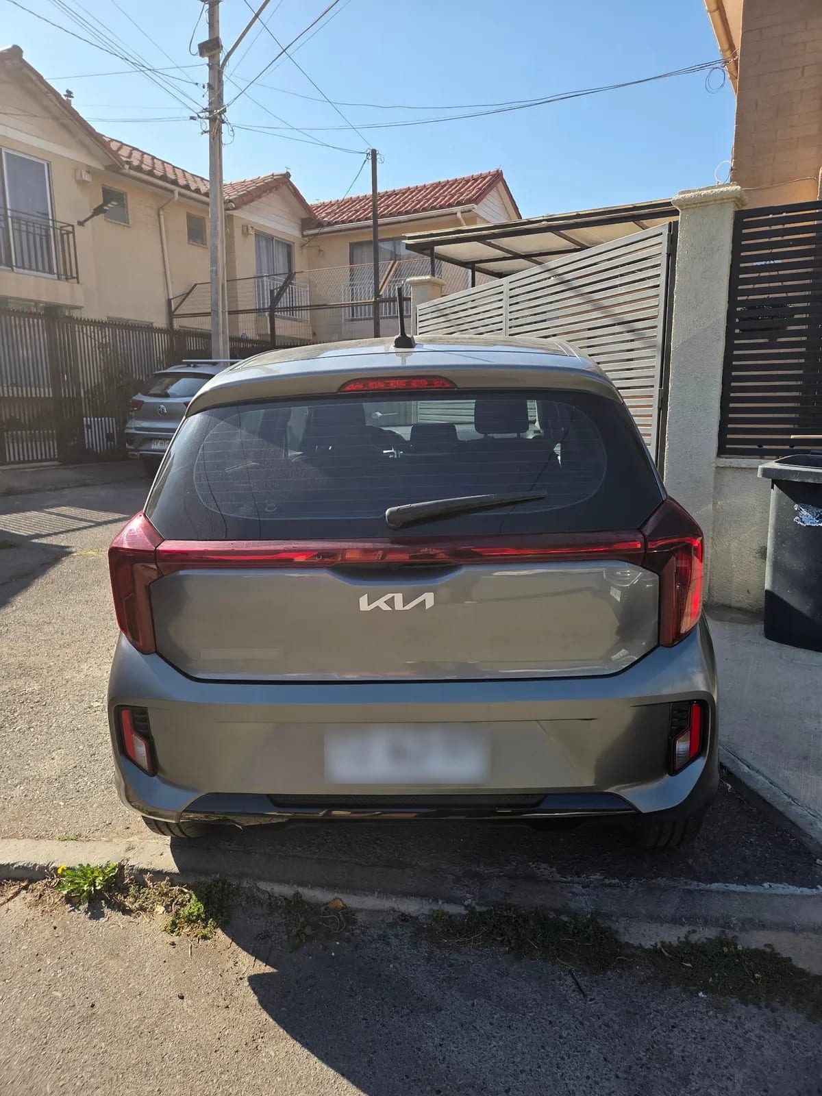 KIA MOTORS MORNING 1.0 Ex Abs Mt año 2025