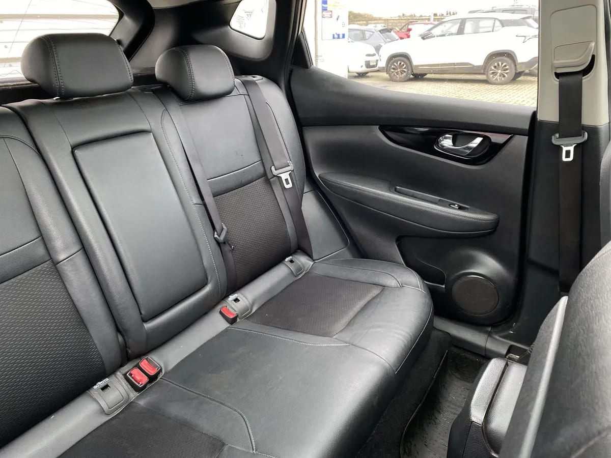 Nissan Qashqai 2.0 Exclusive Multimedia Cvt 4x4 At 5p año 2021