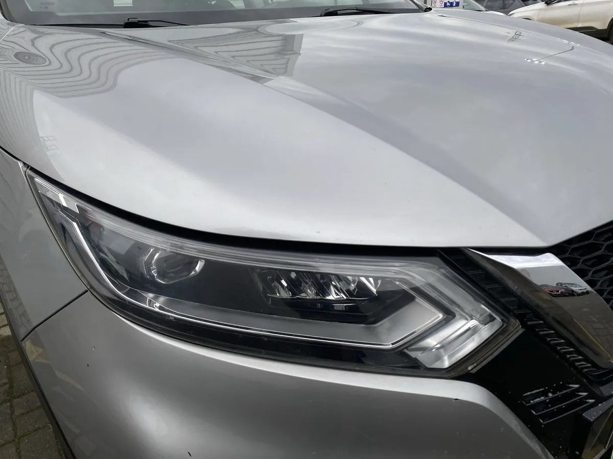 Nissan Qashqai 2.0 Exclusive Multimedia Cvt 4x4 At 5p año 2021
