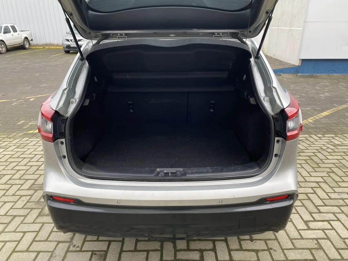 Nissan Qashqai 2.0 Exclusive Multimedia Cvt 4x4 At 5p año 2021