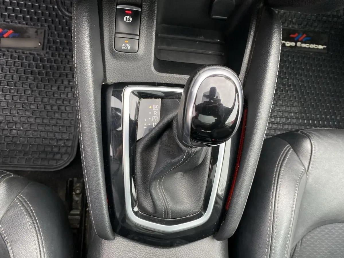 Nissan Qashqai 2.0 Exclusive Multimedia Cvt 4x4 At 5p año 2021