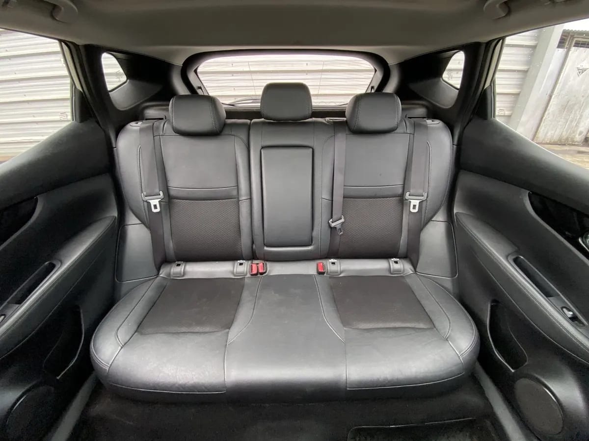 Nissan Qashqai 2.0 Exclusive Multimedia Cvt 4x4 At 5p año 2021