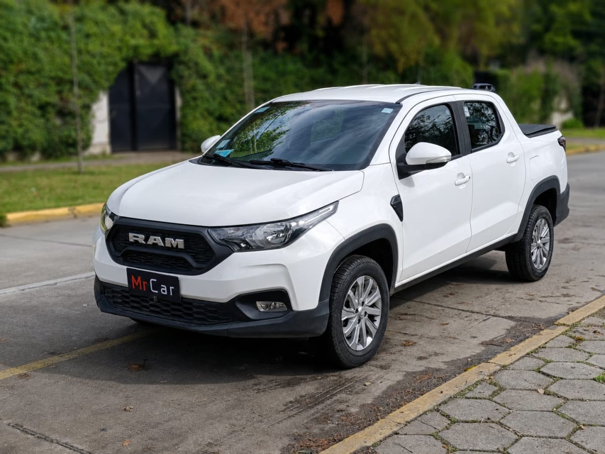 Ram 700 Big Horn año 2024