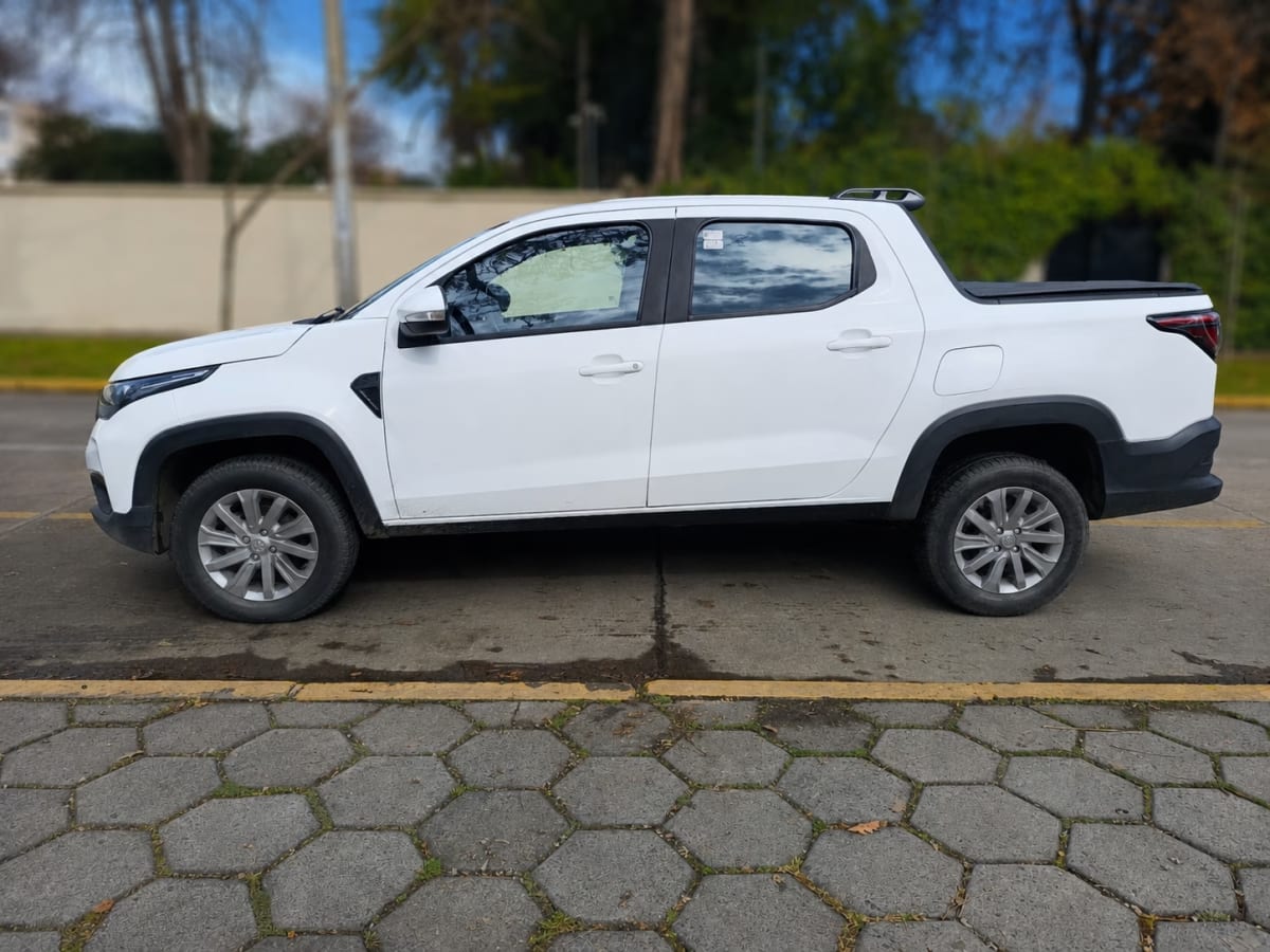 Ram 700 Big Horn año 2024