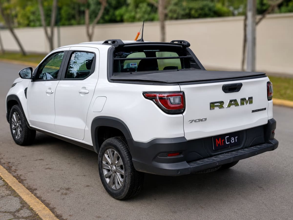 Ram 700 Big Horn año 2024