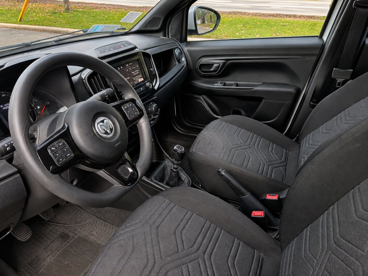 Ram 700 Big Horn año 2024