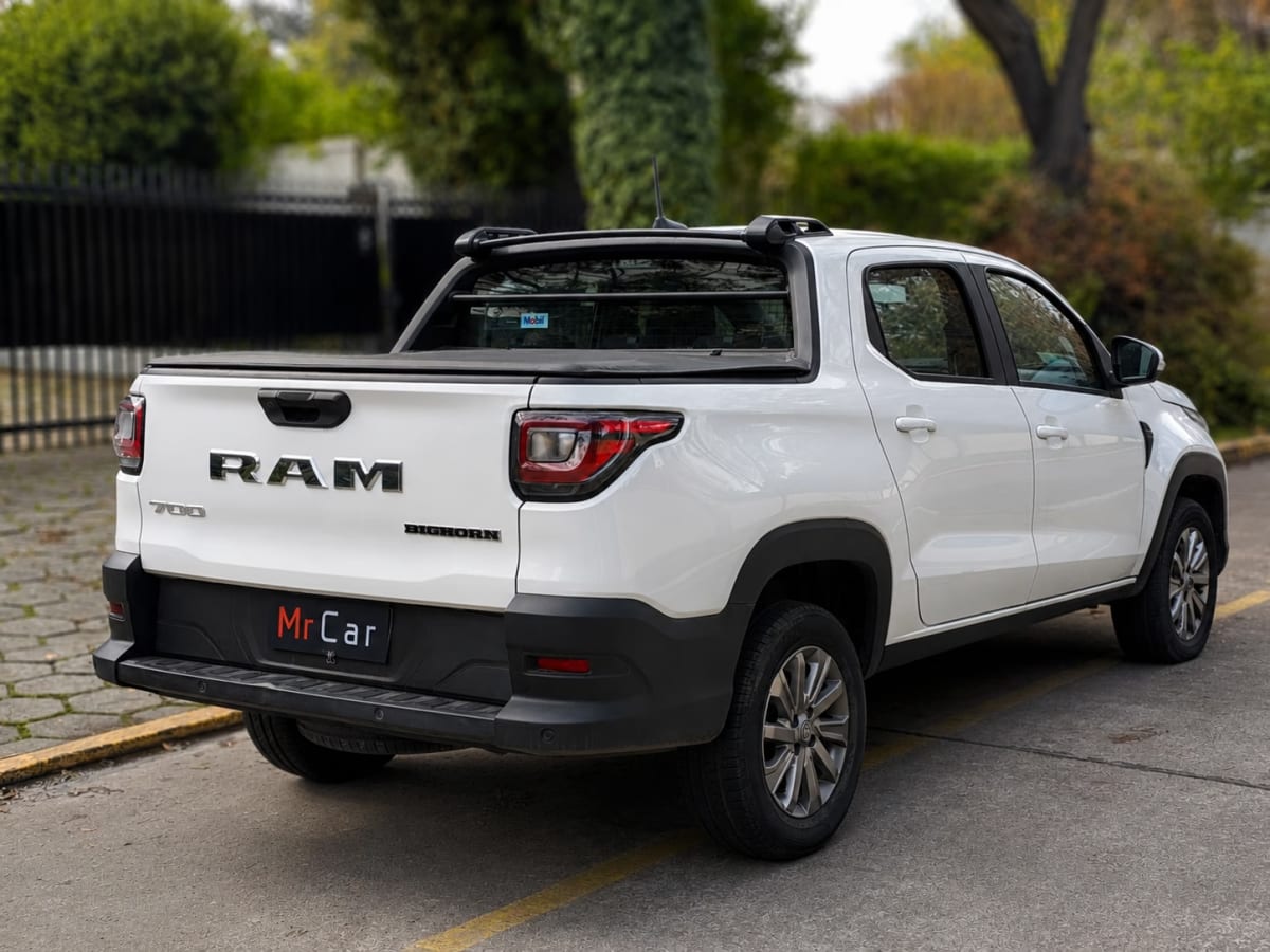 Ram 700 Big Horn año 2024