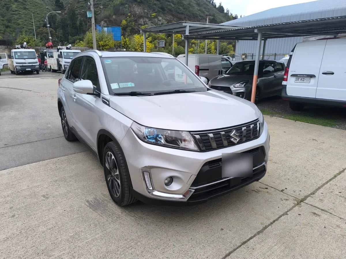 Suzuki Vitara 1.4 Limited Boosterjet Mt 4x4 año 2022