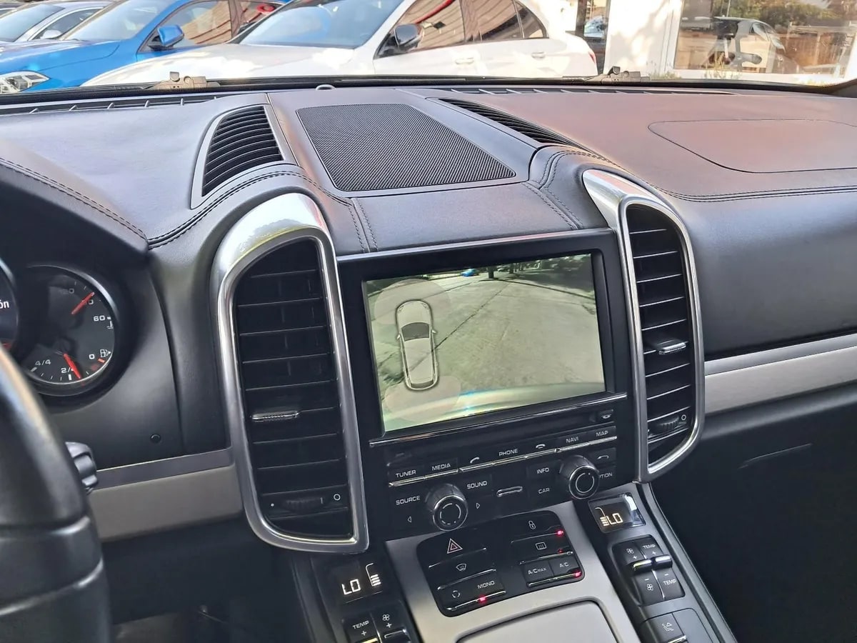 Porsche Cayenne 4.8 S E2 At 4x4 año 2013
