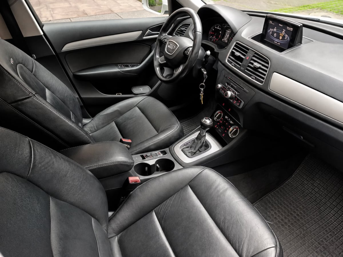 Audi Q3 Attraction año 2014