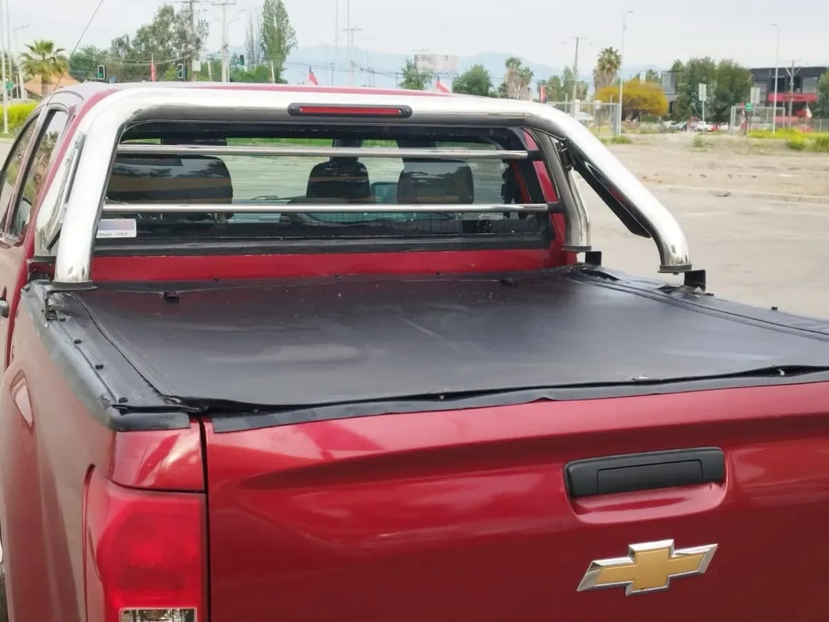 CHEVROLET D-MAX 2.5 Td 2wd Mt Diesel año 2019