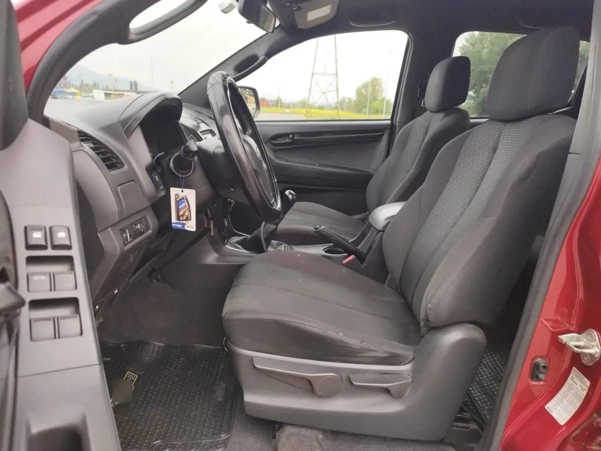 CHEVROLET D-MAX 2.5 Td 2wd Mt Diesel año 2019