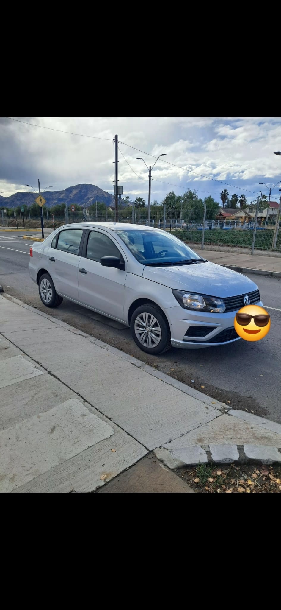 VOLKSWAGEN VOYAGE 1.6 Trendline Mt año 2022