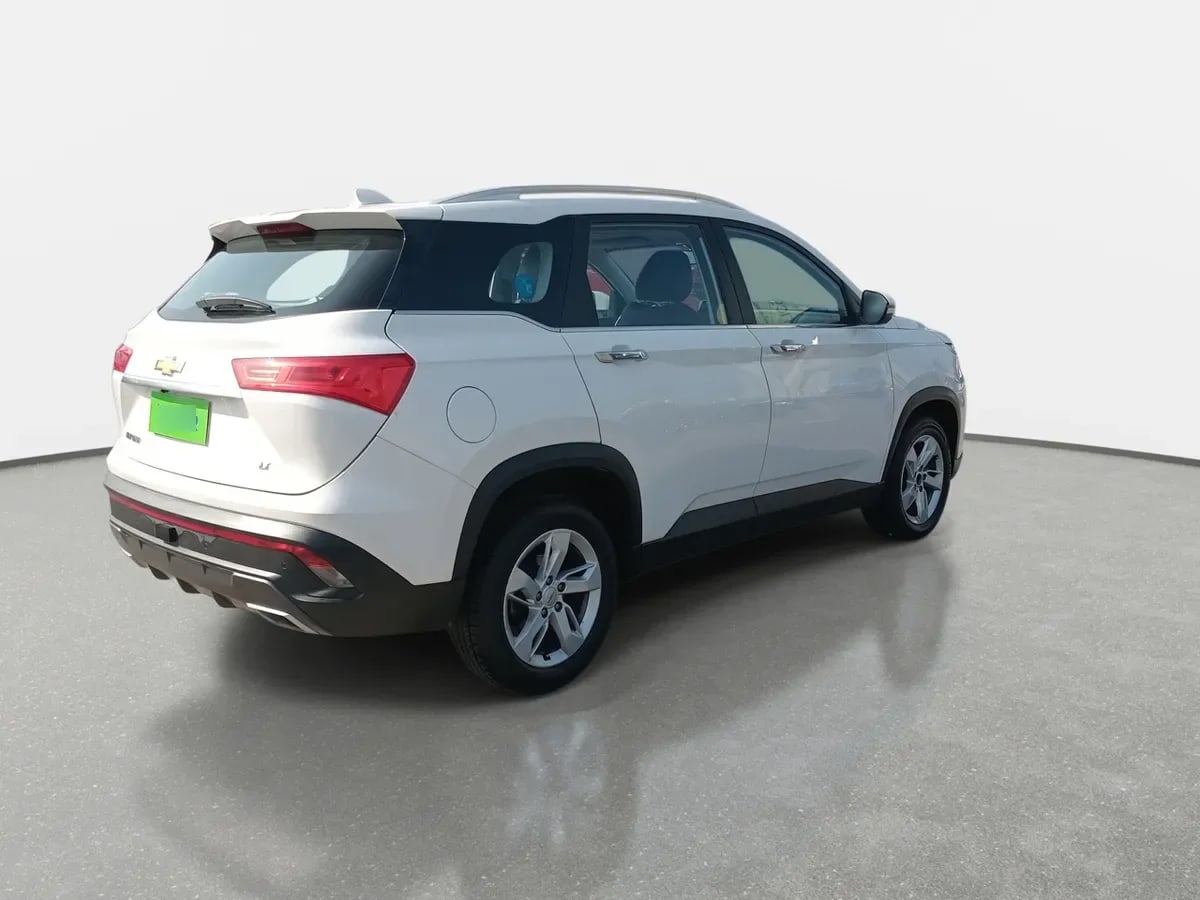 Chevrolet Captiva 1.5t Lt Fwd Mt 5p año 2019