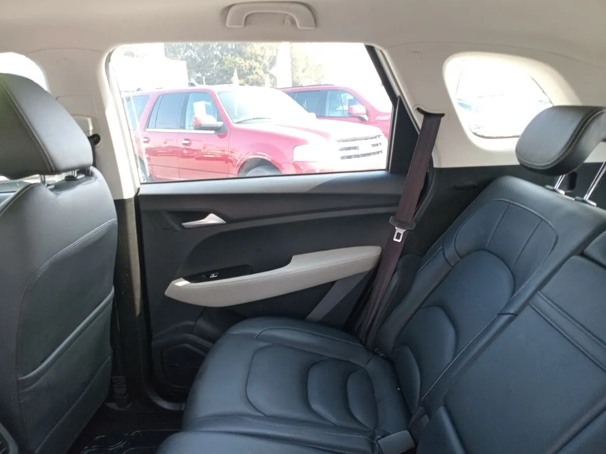 Chevrolet Captiva 1.5t Lt Fwd Mt 5p año 2019