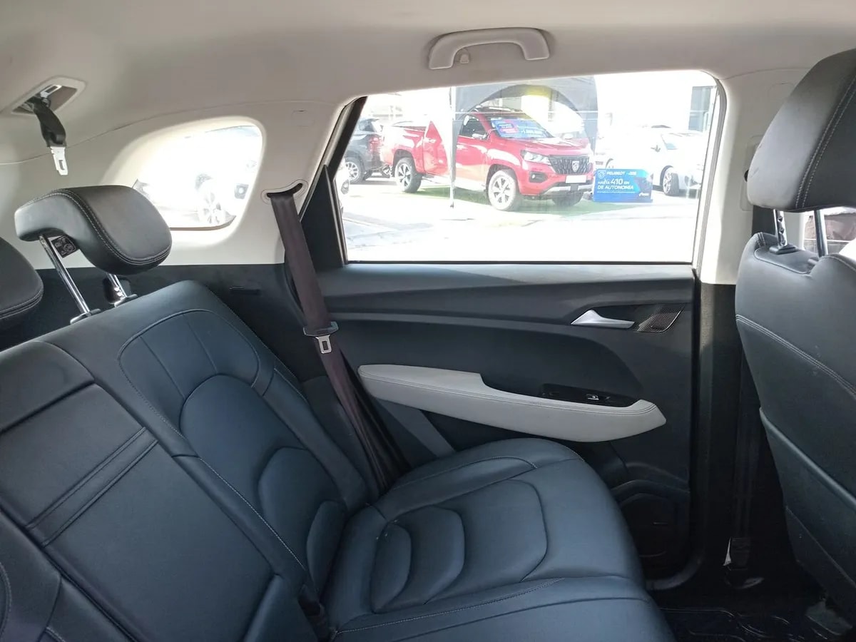 Chevrolet Captiva 1.5t Lt Fwd Mt 5p año 2019