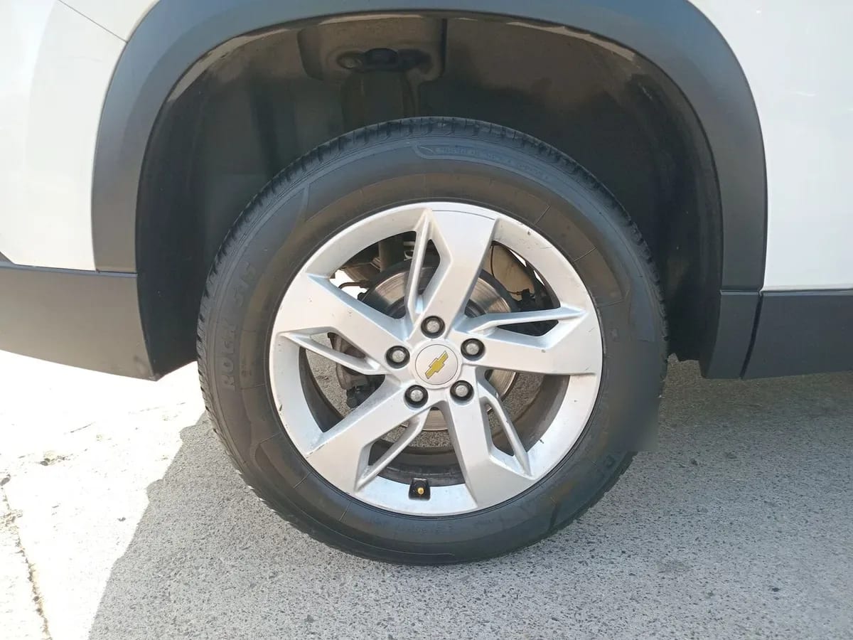 Chevrolet Captiva 1.5t Lt Fwd Mt 5p año 2019