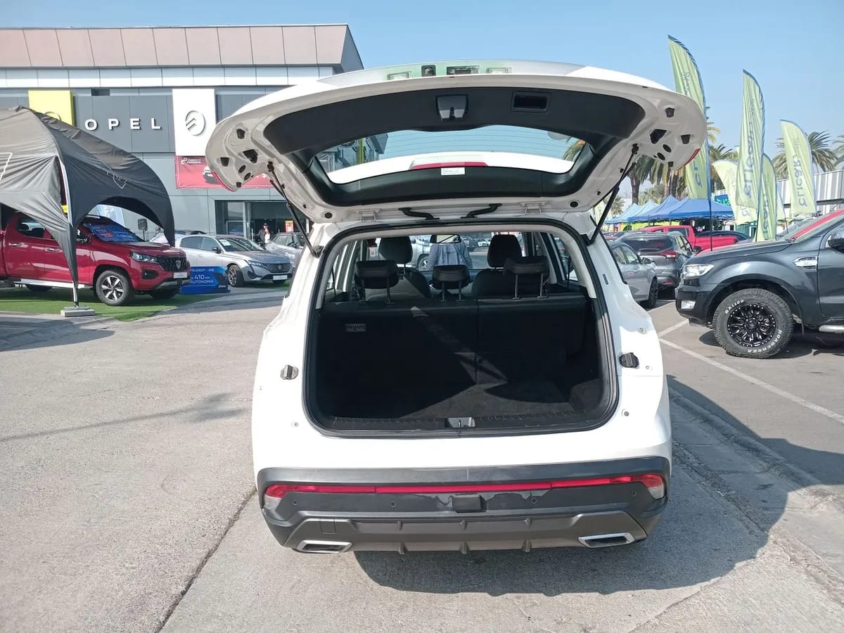 Chevrolet Captiva 1.5t Lt Fwd Mt 5p año 2019