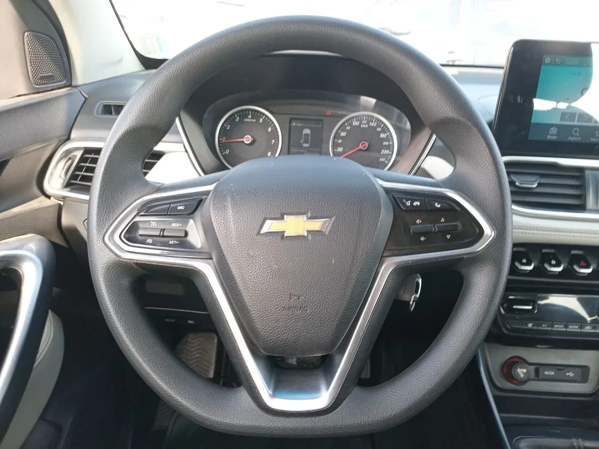 Chevrolet Captiva 1.5t Lt Fwd Mt 5p año 2019