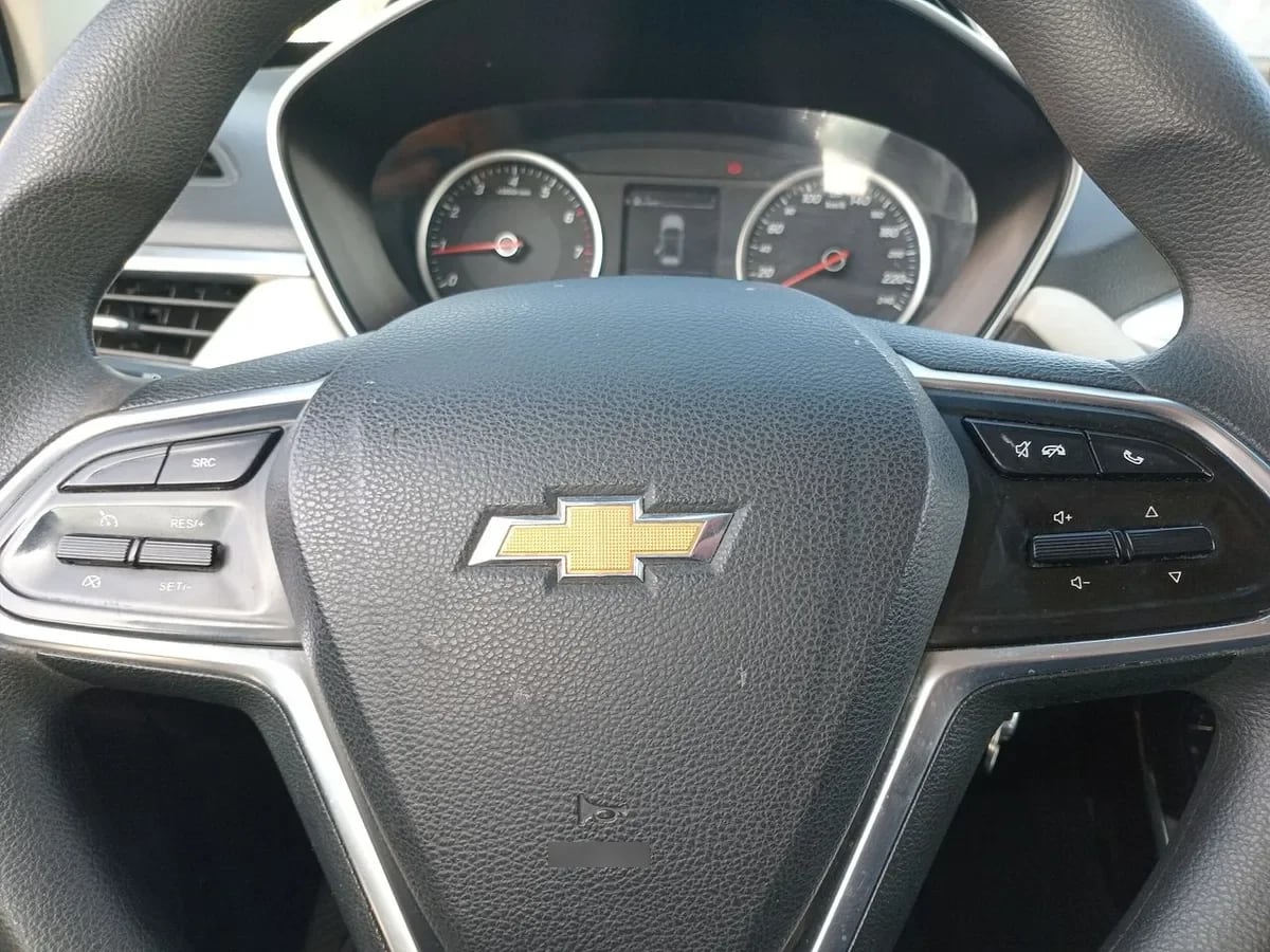Chevrolet Captiva 1.5t Lt Fwd Mt 5p año 2019