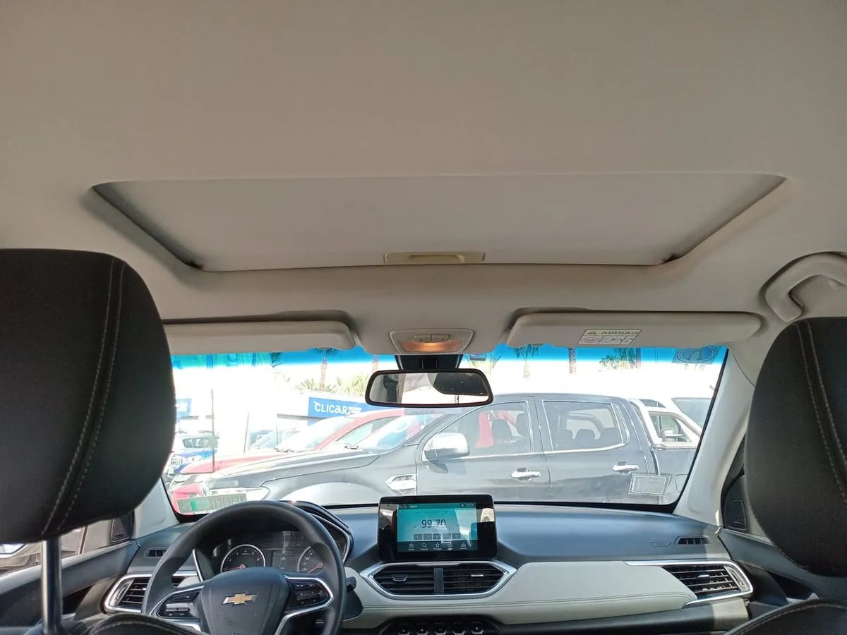 Chevrolet Captiva 1.5t Lt Fwd Mt 5p año 2019