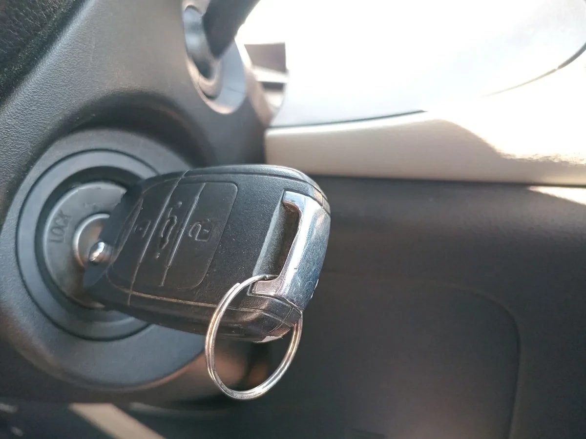 Chevrolet Captiva 1.5t Lt Fwd Mt 5p año 2019